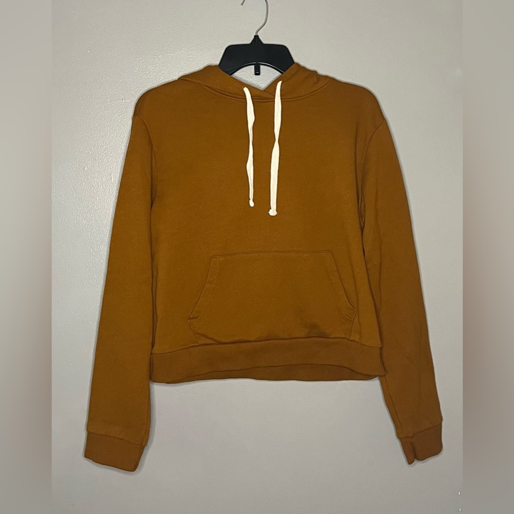 Forever 21 - Women’s Gold Hoodie